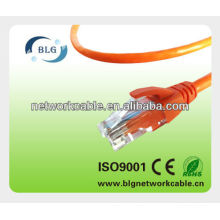 Cable de conexión UTP 3m Cat 5e